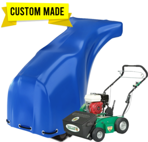 grass overseeder covers