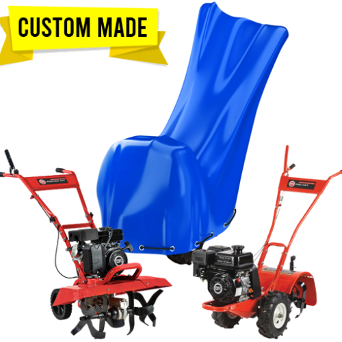 grass rototiller covers