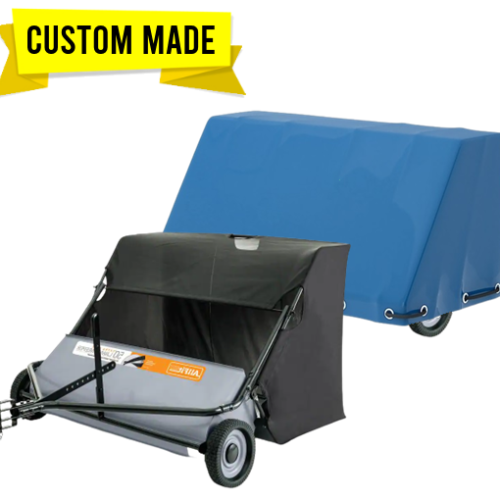 lawn sweeper covers