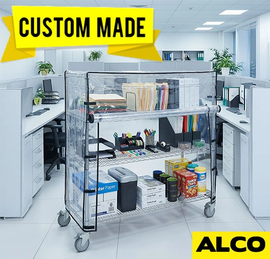 Mobile Shelving Covers - Image 6