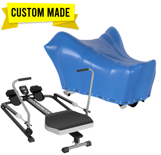 rowing machine dust cover