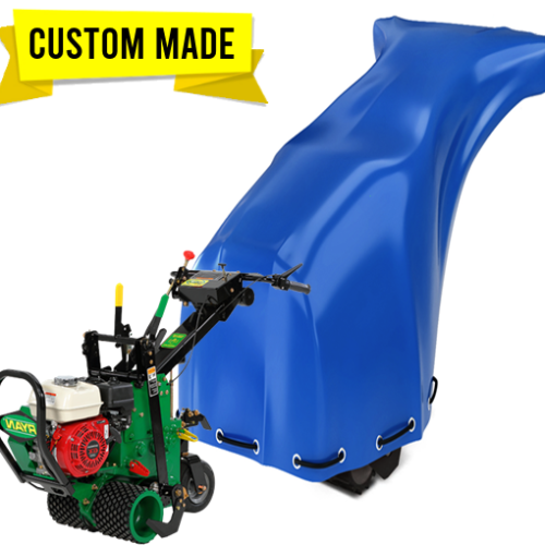 sod cutter machine covers