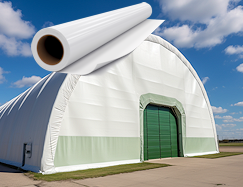 Fabric Building Covers Replacements