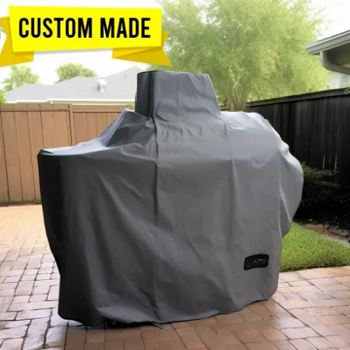 Custom Made Smoker Covers For Grills (8)