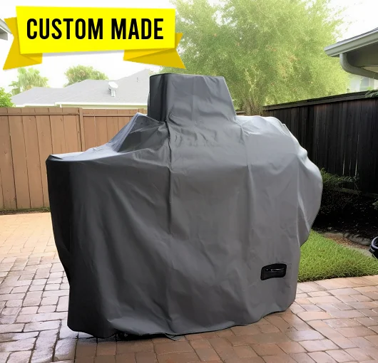 Offset smoker covers hotsell