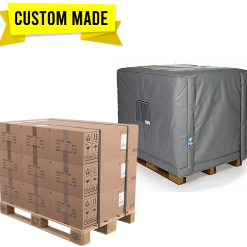 Insulated Thermal Pallet Covers