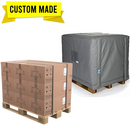 Insulated Thermal Pallet Covers