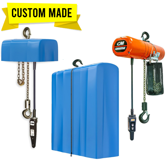 chain hoist weather cover