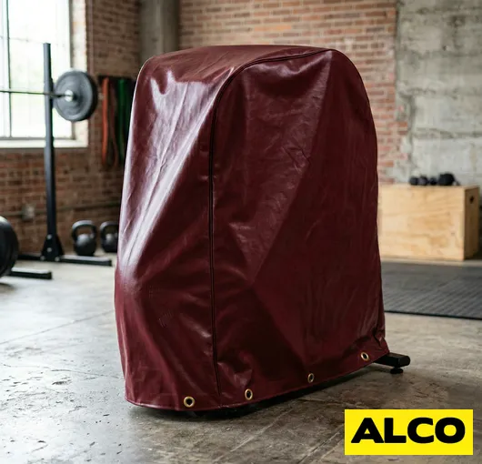 Custom air bike cover weatherproof protection extends equipment life resized