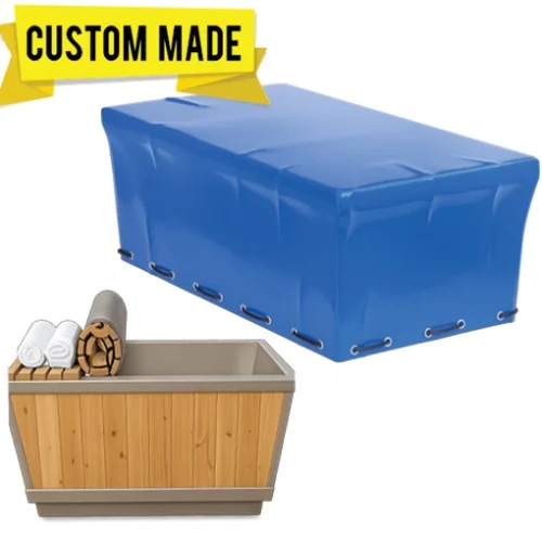 Cold Plunge Tub Covers