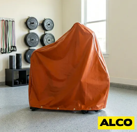 Premium custom air bike cover indoor outdoor all weather shield resized