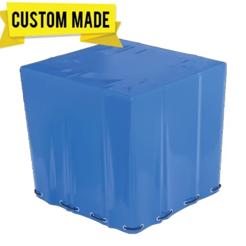 Box Shaped Tarp | Custom Size