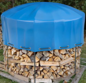 holzhausen firewood covers