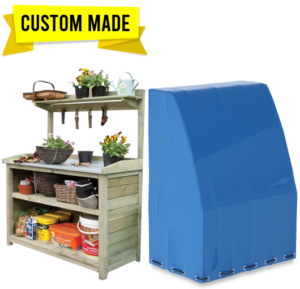 potting bench covers