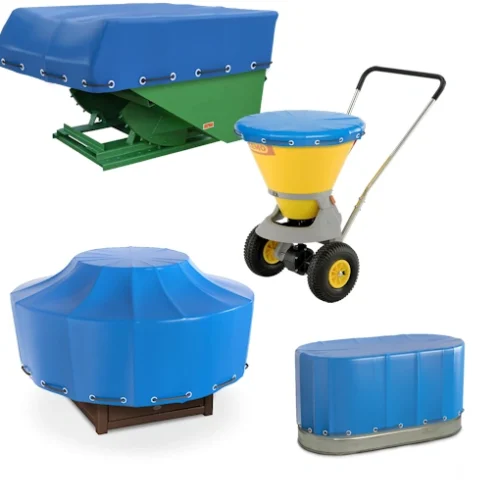 custom made hopper covers