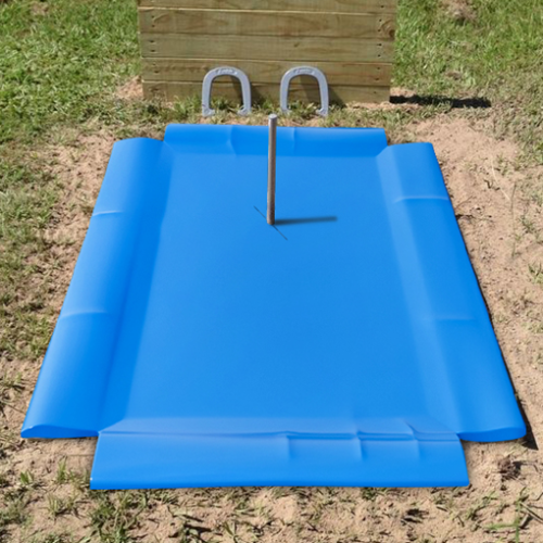 Horseshoe Pit Covers