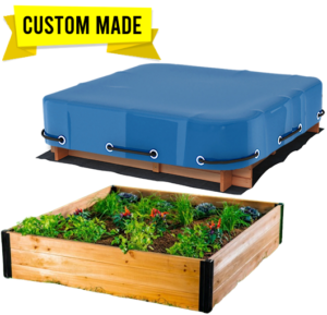 Raised Bed Plant Covers