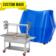 Santa Maria Grill Fryer Covers
