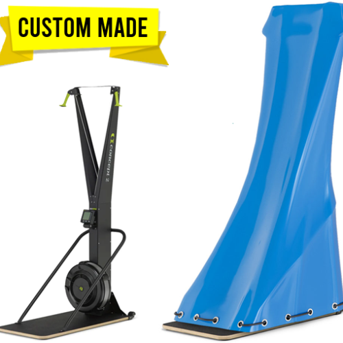custom skierg covers