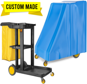 housekeeping cart covers