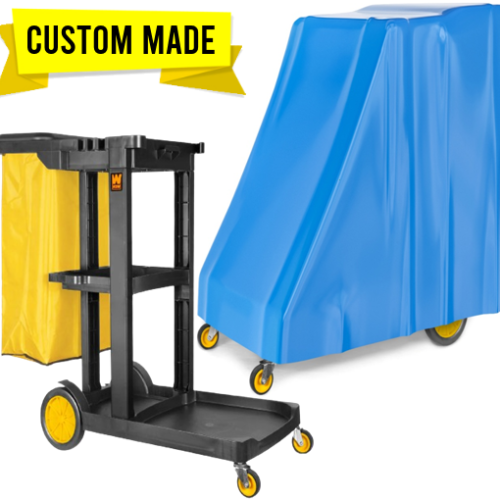 housekeeping cart covers