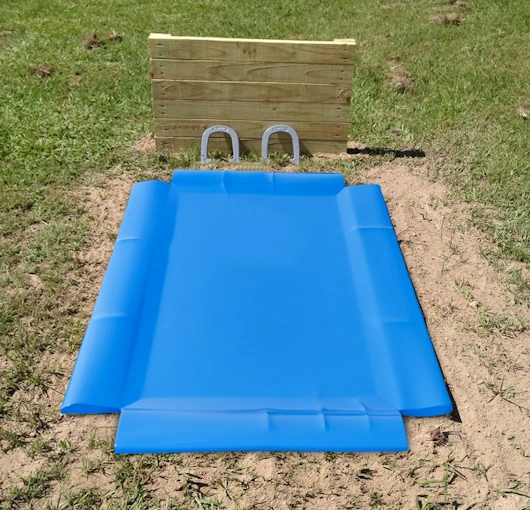 Weighted Tarps Custom Made Won’t Blow Away