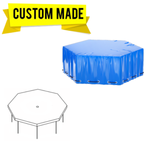 Custom Octagon Table Covers