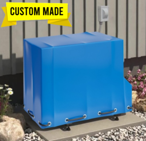 outdoor storm proof mini split air conditioner cover