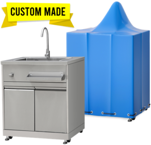 Snk Cabinet Section Covers