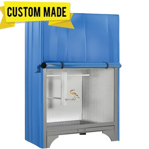 Custom Birdcage Covers | Aviary Covers