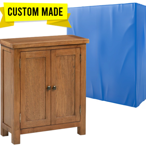 Custom Cabinet Covers
