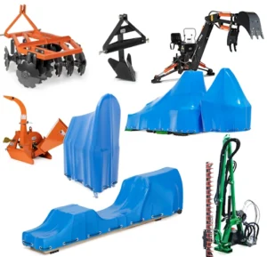 Tractor Implement Covers