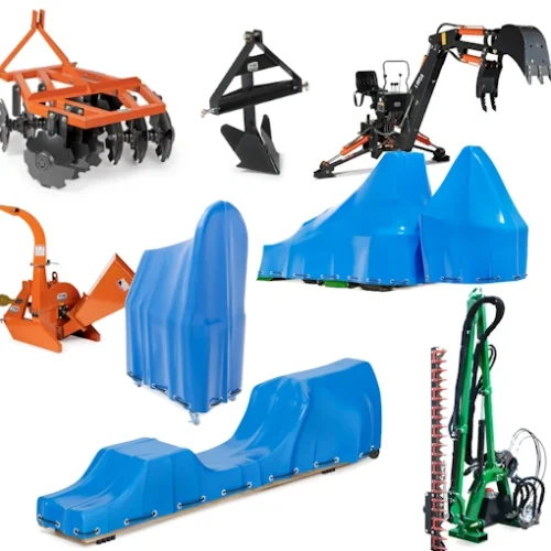 Tractor Implement Covers