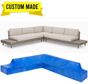 Covers For L-Shaped Sofas With Side Tables