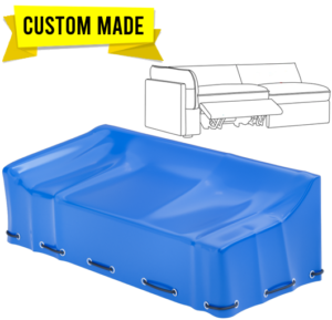 Left Hand Facing Sectional Covers Custom