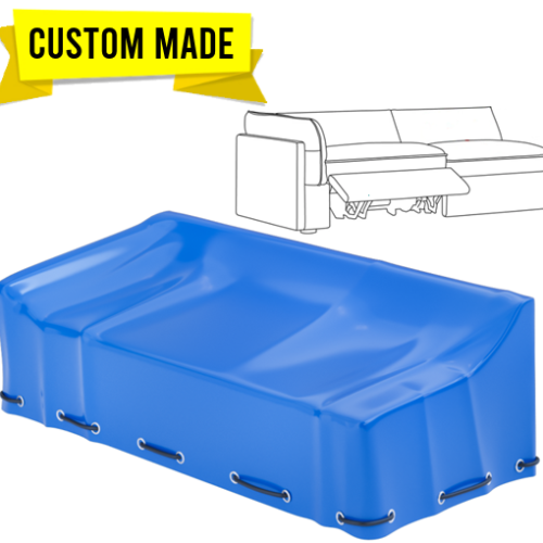 Left Hand Facing Sectional Covers Custom