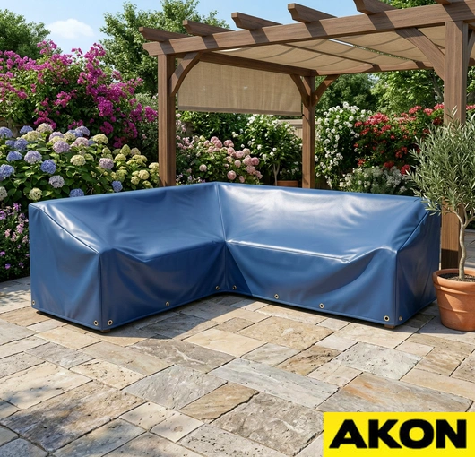 L-Shape Sectional With Left Chaise Covers - Image 5