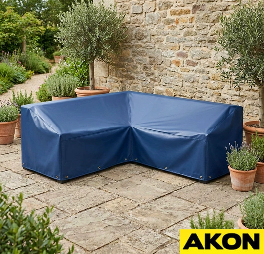 L-Shape Sectional With Left Chaise Covers - Image 7