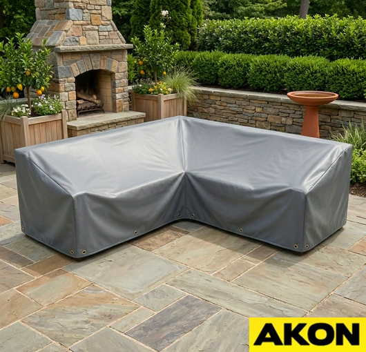 L-Shape Sectional With Left Chaise Covers - Image 8