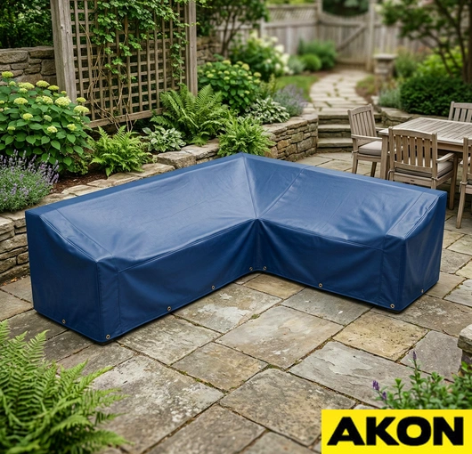 L-Shape Sectional With Left Chaise Covers - Image 10