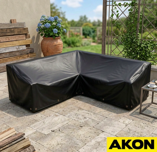 L-Shape Sectional With Left Chaise Covers - Image 4