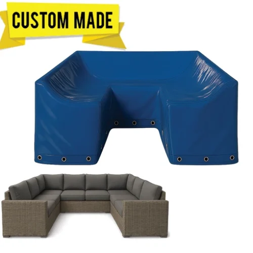 Covers For U Shaped Sectional Sofas With Side Tables