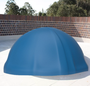 Round Skylight Cover