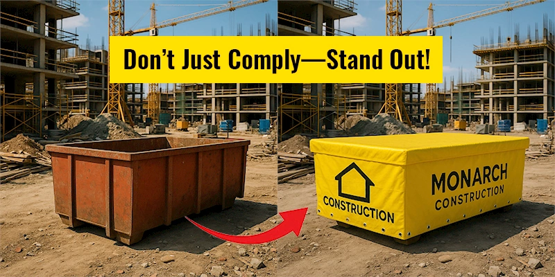 branded-dumpster-cover-for-construction-sites