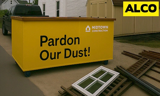 dumpster-wrap-ideas-for-house-construction