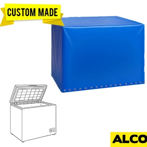 Custom Chest Freezer Covers | Indoor & Outdoor