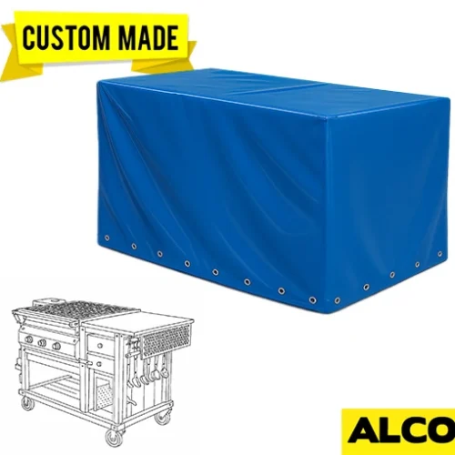 Grill Cart for BBQ Covers