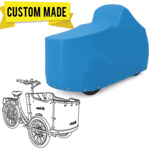 Cargo Bike Covers - Outdoor | Custom Made