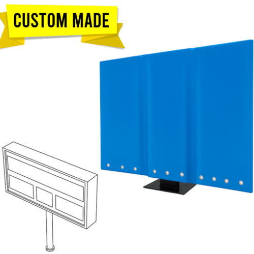 Drive-Thru Menu Board Covers