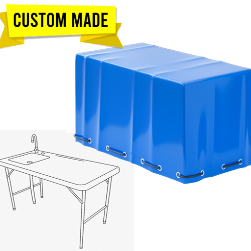 Fish Cleaning Station Covers